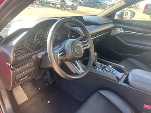 2021 Mazda3 2.5 Turbo
