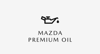 Mazda Premium Oil