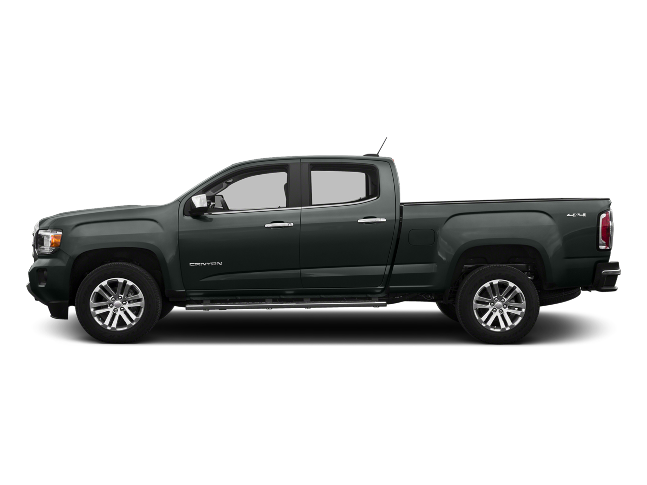 2017 GMC Canyon 4WD SLT