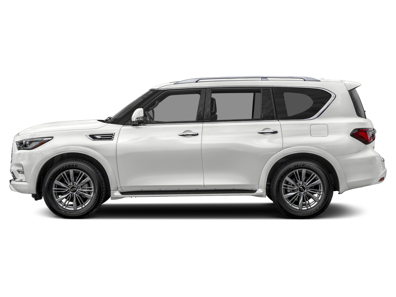 2022 INFINITI QX80 LUXE