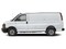 2026 GMC Savana 2500 Work Van