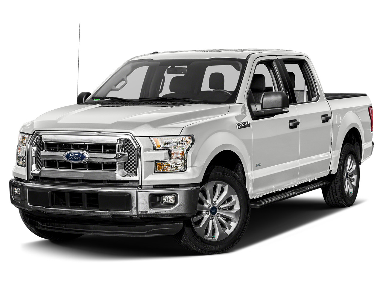 2015 Ford F-150 XL
