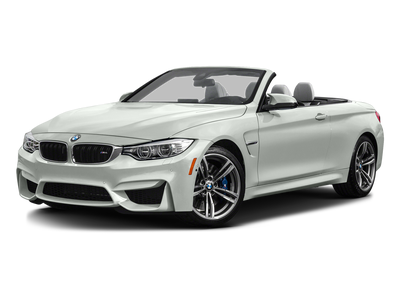 2016 BMW M4 Base