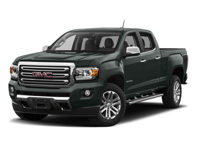 2017 GMC Canyon 4WD SLT