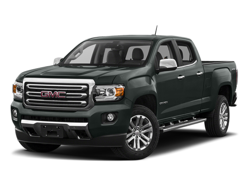 2017 GMC Canyon 4WD SLT
