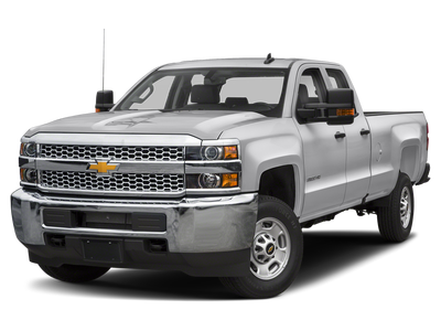 2019 Chevrolet Silverado 2500HD Work Truck