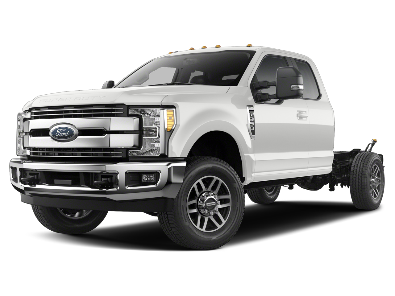 2019 Ford F-350SD XL 168 WB