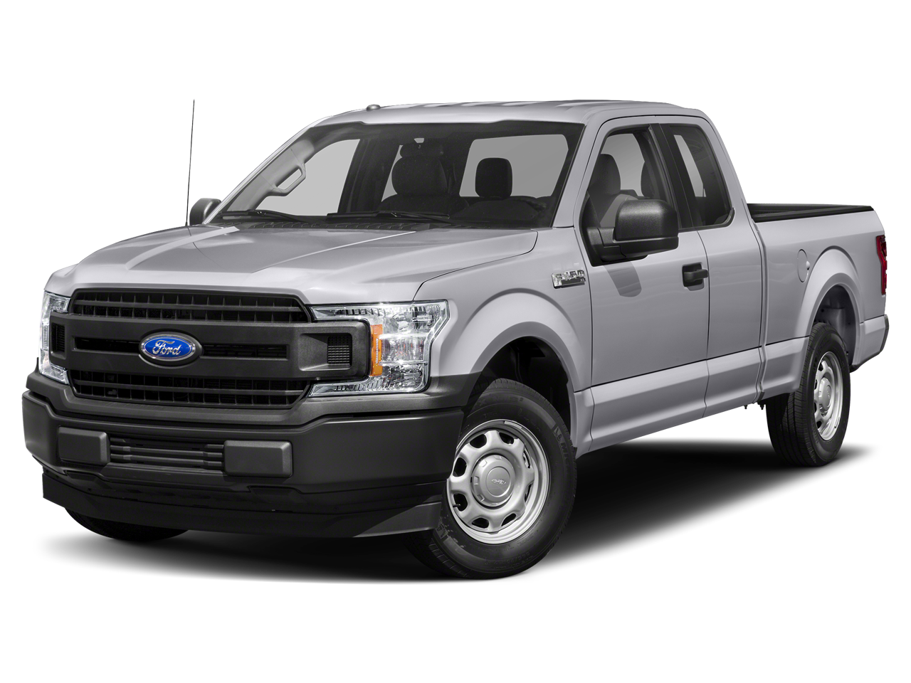 2020 Ford F-150 XL 4x4 SuperCab 6-1/2 Box's photo