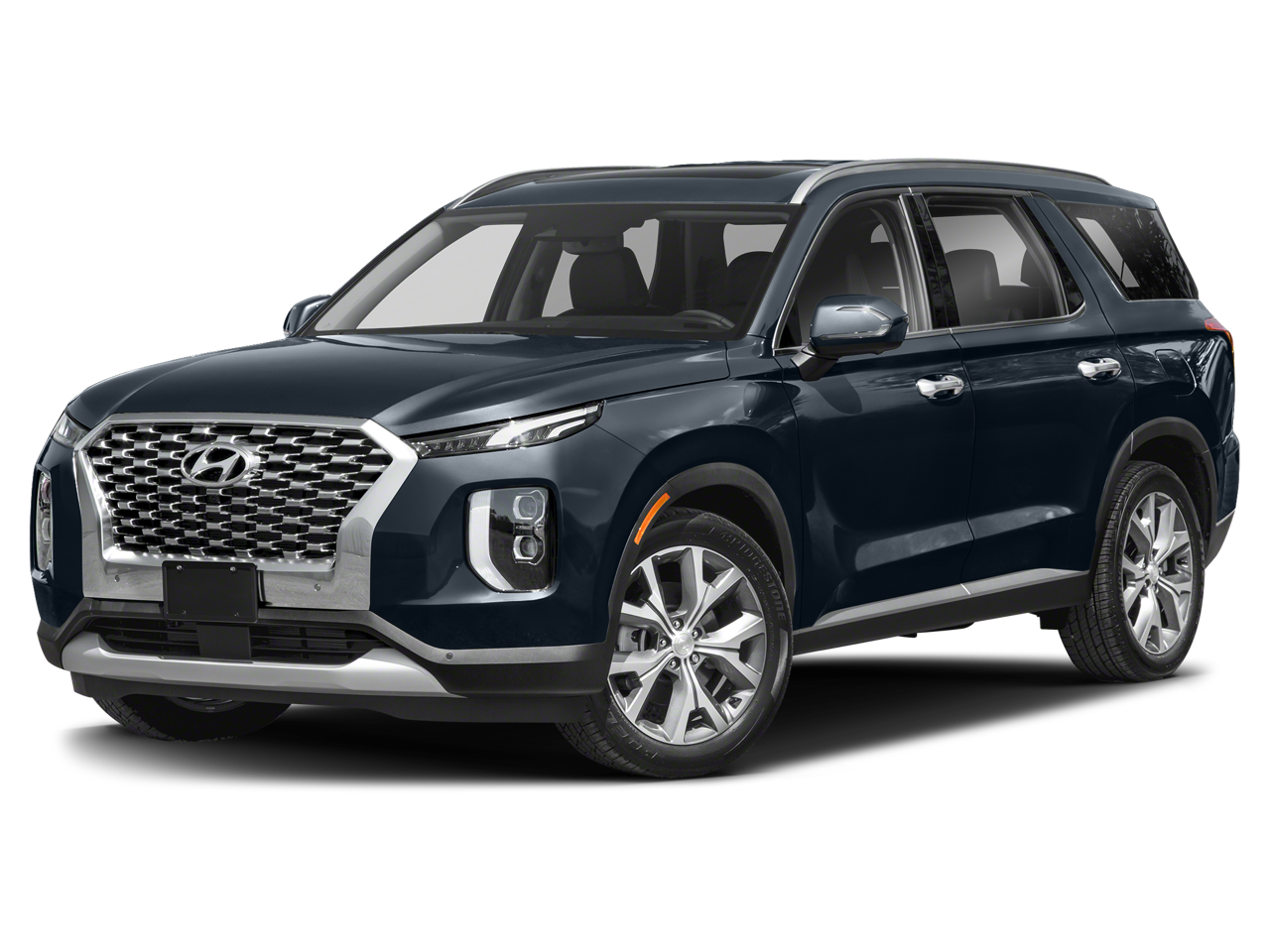 2021 Hyundai Palisade SEL AWD's photo