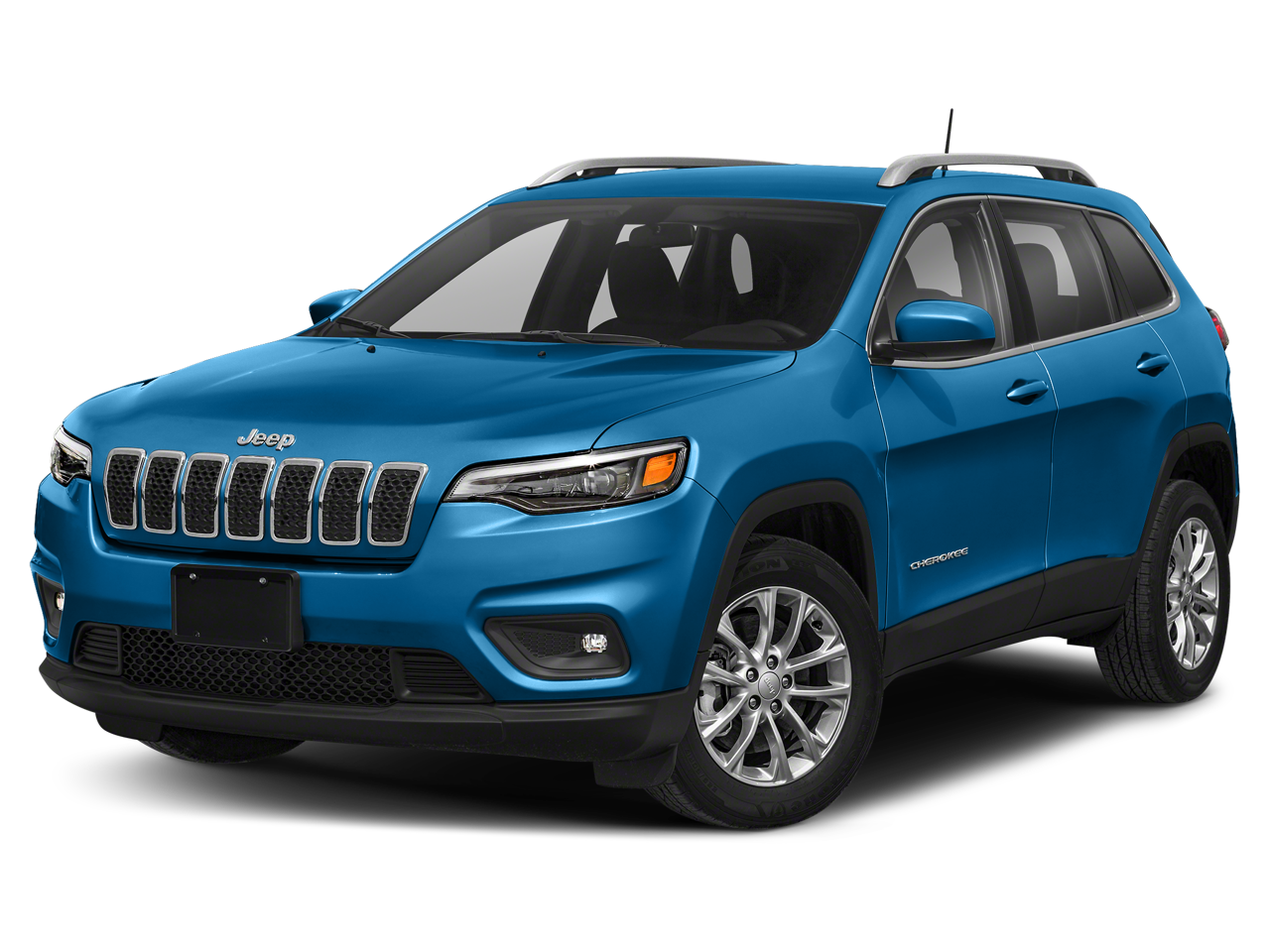 2021 Jeep Cherokee 80TH 4X4's photo