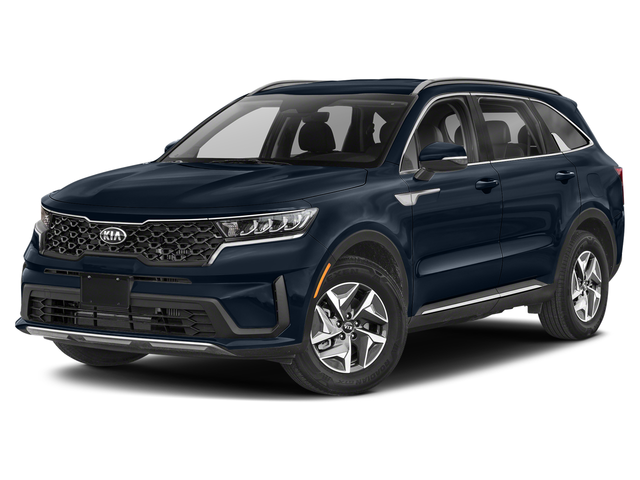 2021 Kia Sorento Hybrid S