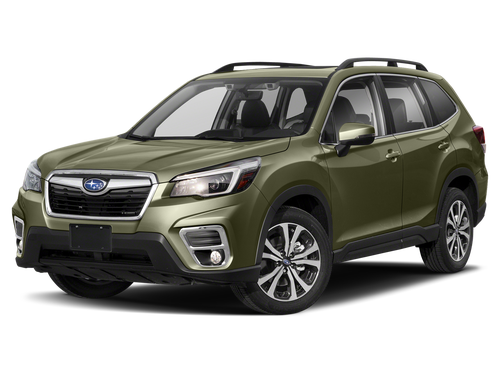 2021 Subaru Forester Limited