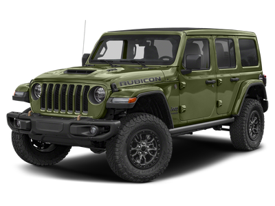 2022 Jeep Wrangler Unlimited Rubicon 392
