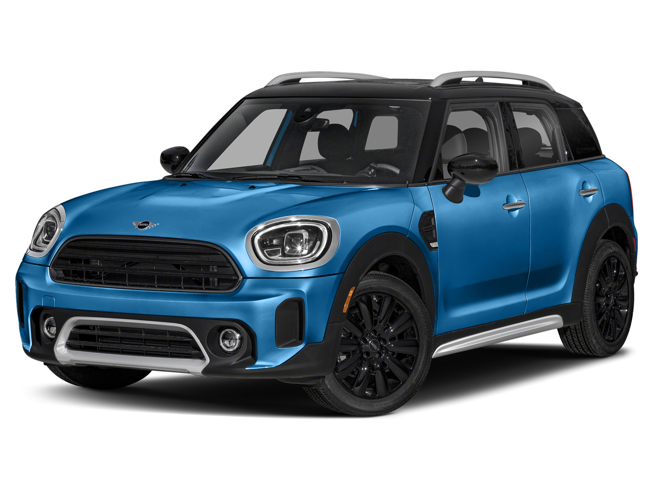 2022 MINI Cooper S Countryman Signature