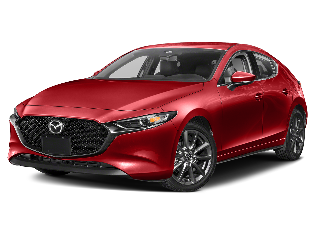 2023 Mazda3 2.5 S Select Package