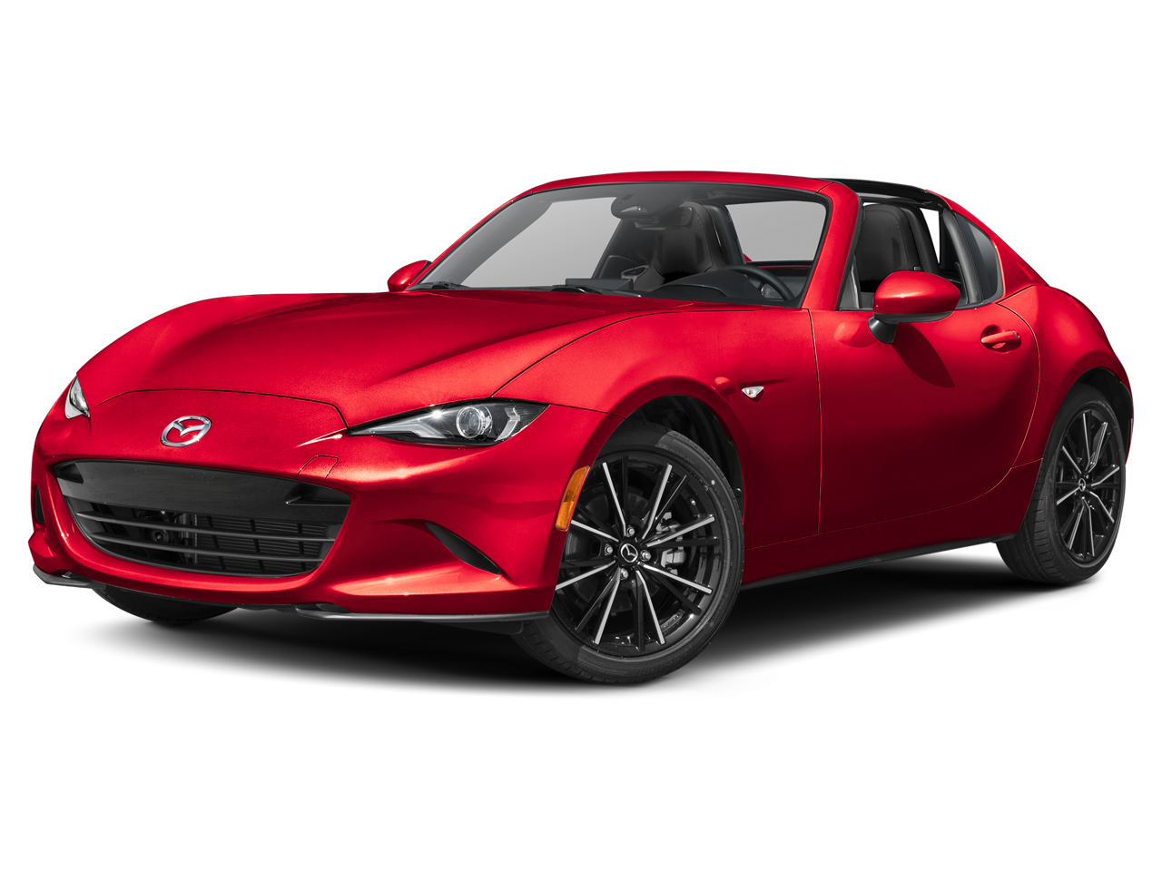 2025 Mazda Mazda MX-5 Miata RF Grand Touring