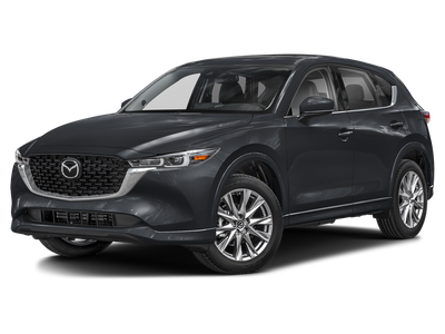 2025 Mazda Mazda CX-5 2.5 S Premium Plus Package