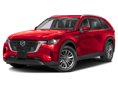 2025 Mazda Mazda CX-90 3.3 Turbo Preferred