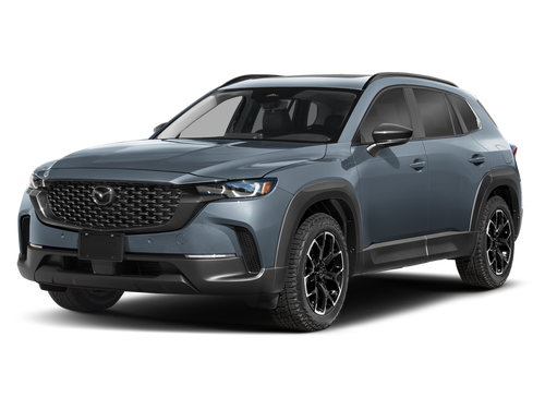 2026 Mazda Mazda CX-50 2.5 S Meridian Edition