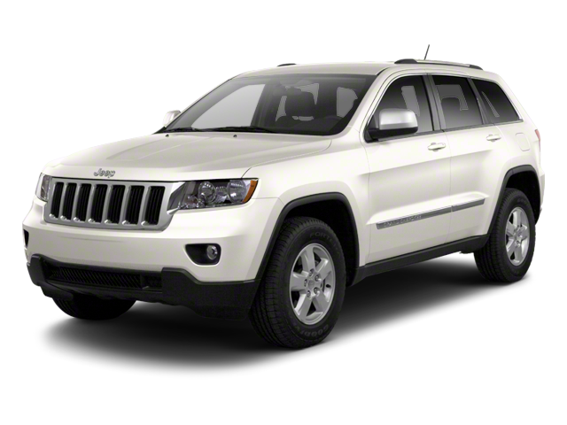 2011 Jeep Grand Cherokee Overland