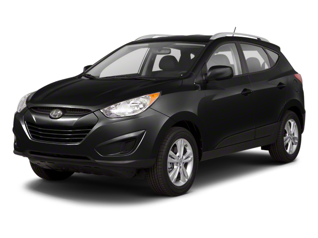 2012 Hyundai Tucson GLS