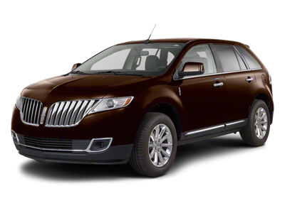 2013 Lincoln MKX Base