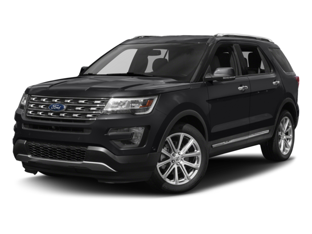 Used 2017 Ford Explorer Limited with VIN 1FM5K8F87HGE07601 for sale in Pottstown, PA