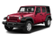 2017 Jeep Wrangler Unlimited Willys