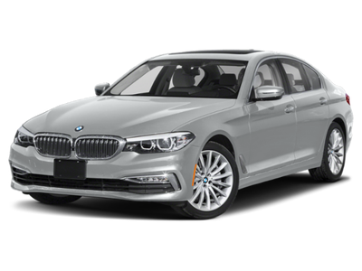 2018 BMW 5 Series 530i xDrive