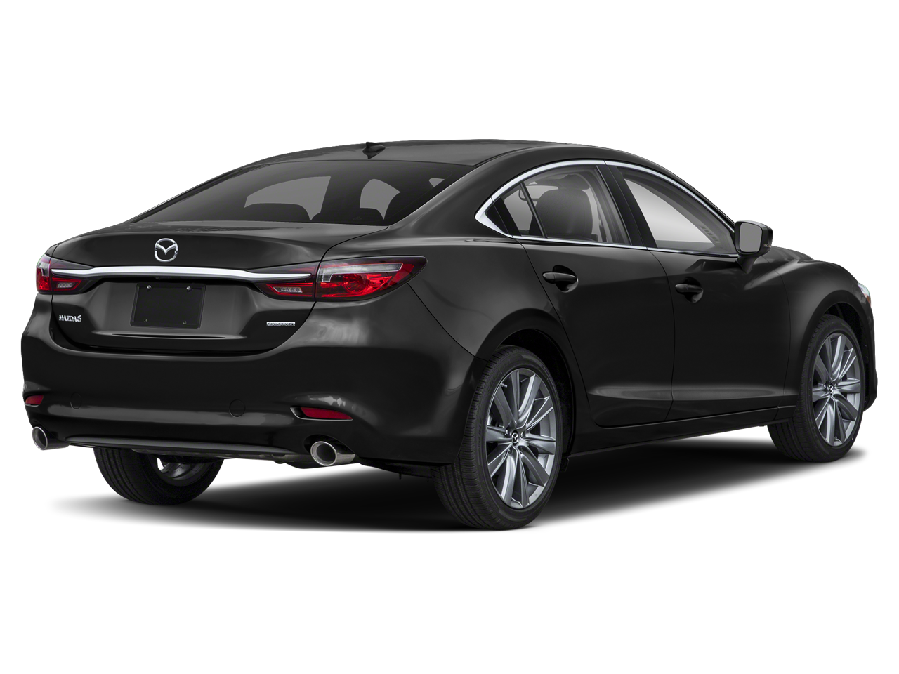 2020 Mazda Mazda6 Grand Touring