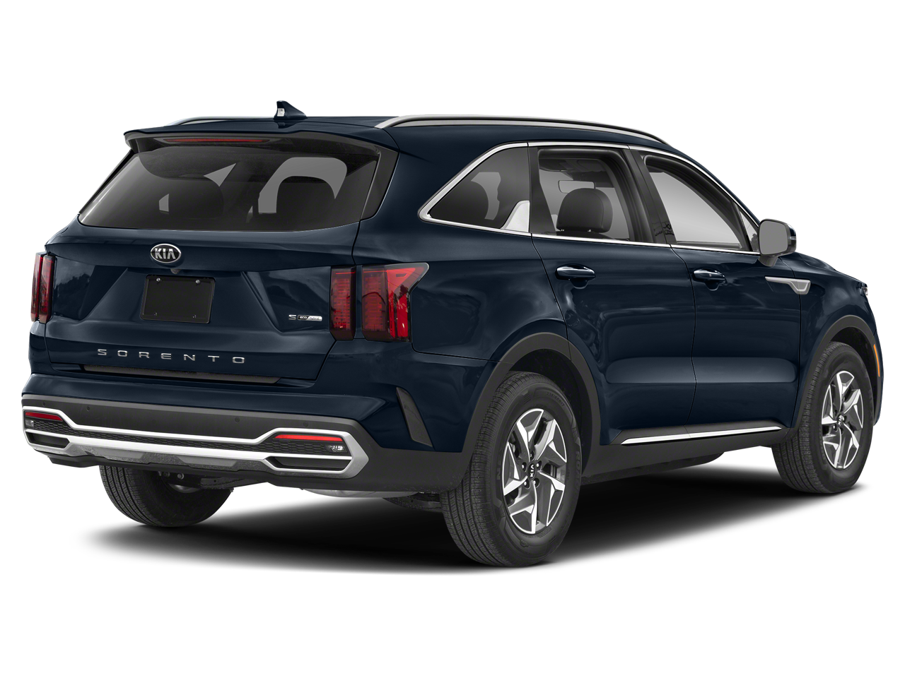 Used 2021 Kia Sorento S Hybrid with VIN KNDRG4LG2M5057442 for sale in Pottstown, PA