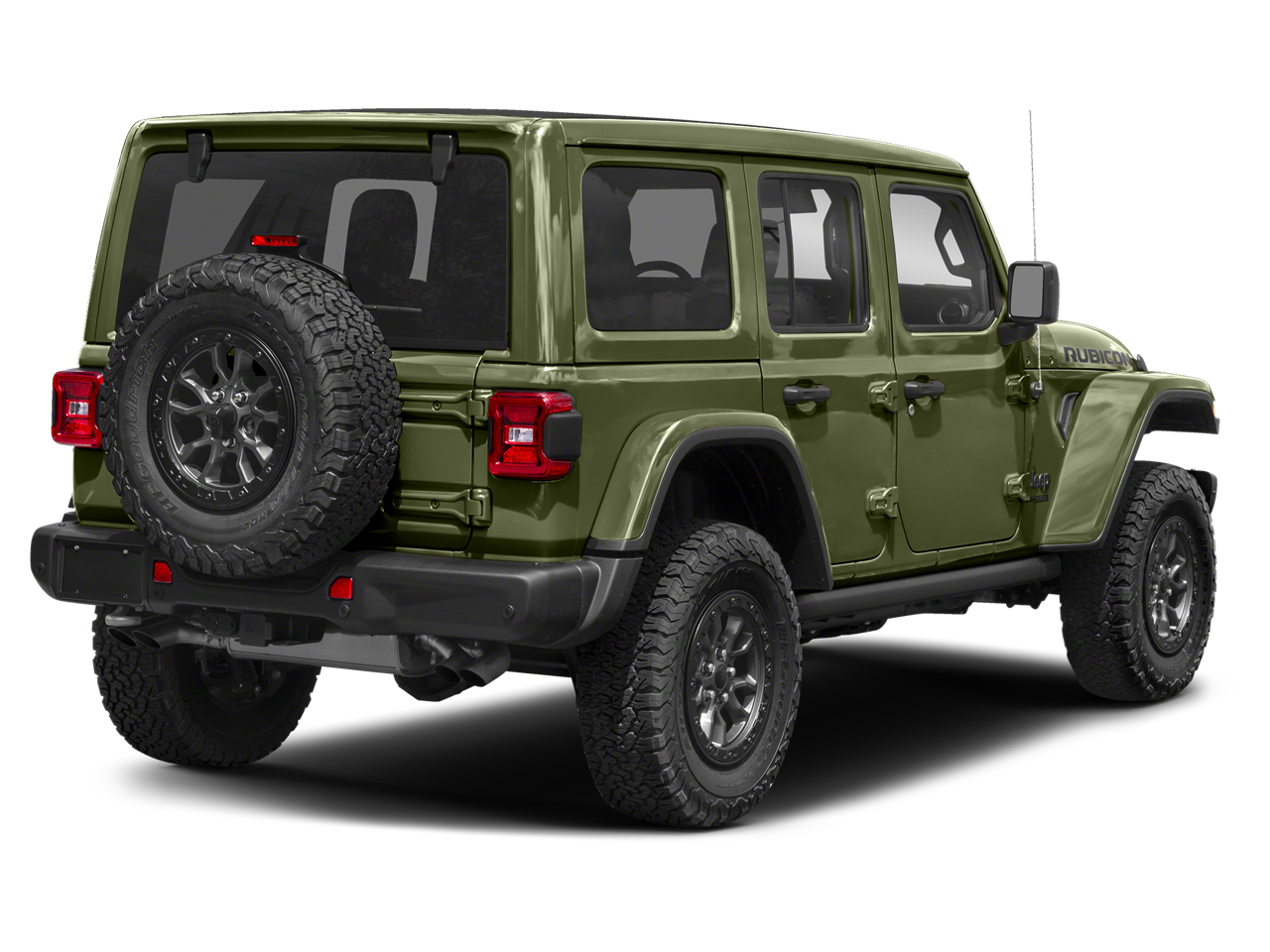 2022 Jeep Wrangler Unlimited Rubicon 392