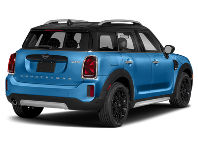 2022 MINI Cooper S Countryman Signature