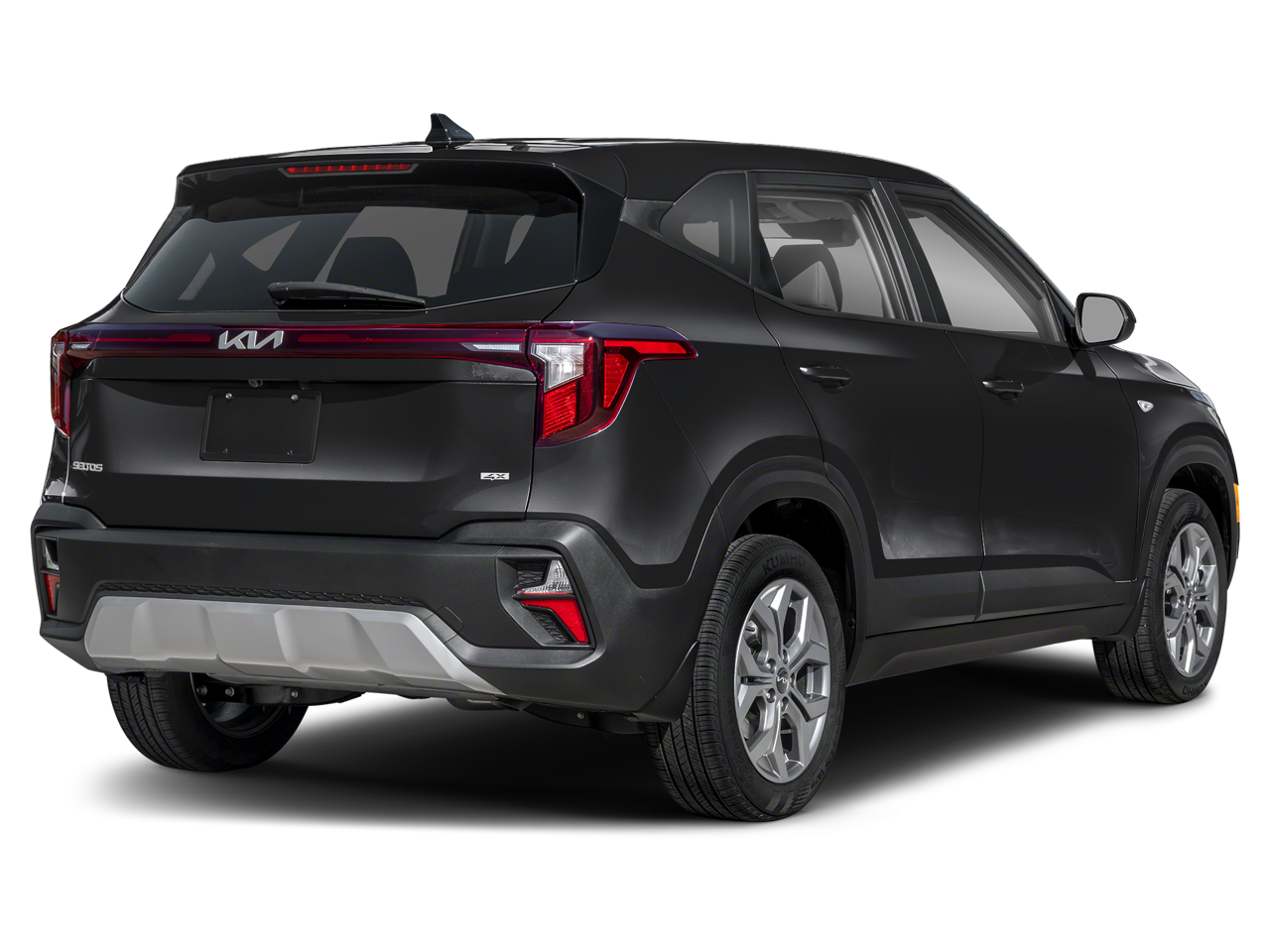 2024 Kia Seltos LX