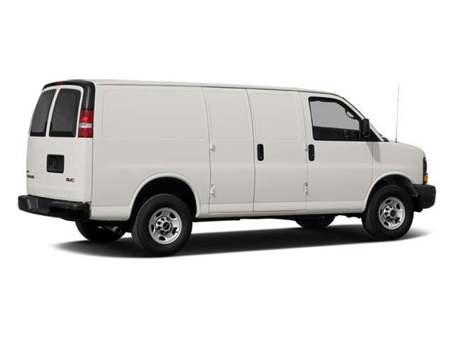 2013 GMC Savana 1500 Work Van
