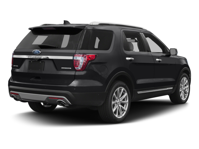 Used 2017 Ford Explorer Limited with VIN 1FM5K8F87HGE07601 for sale in Pottstown, PA