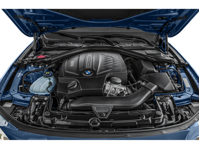 2015 BMW 4 Series 435i Gran Coupe