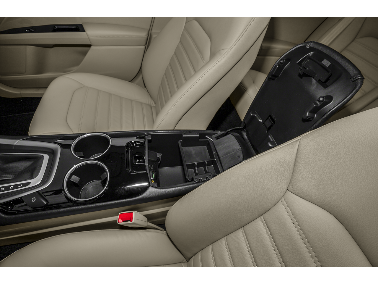 2015 Ford Fusion Hybrid SE