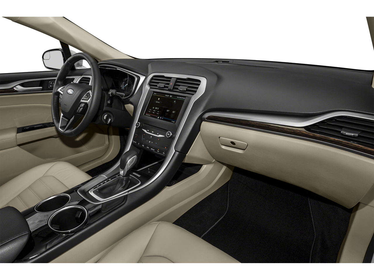 2015 Ford Fusion Hybrid SE