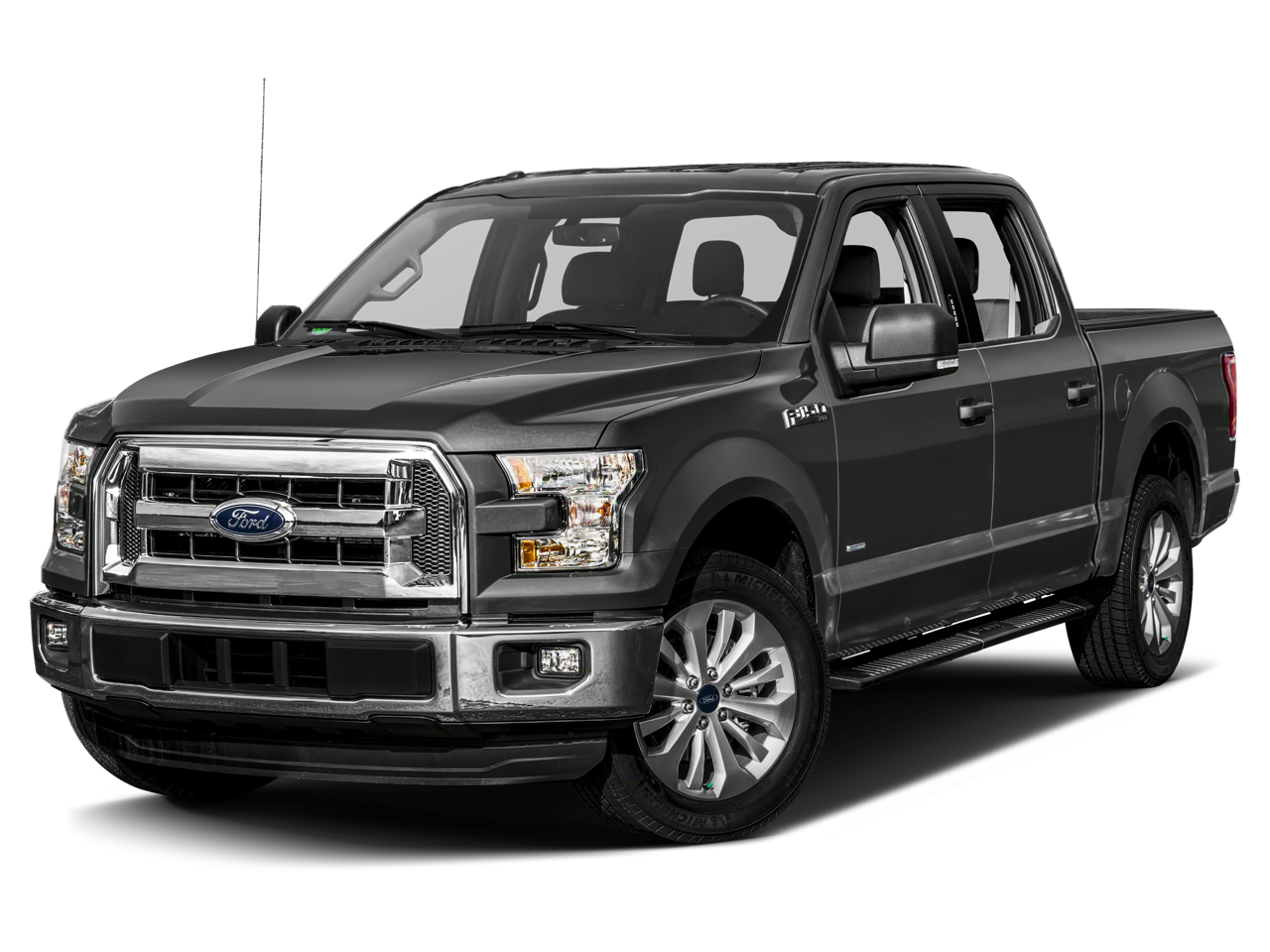 2015 Ford F-150 XL