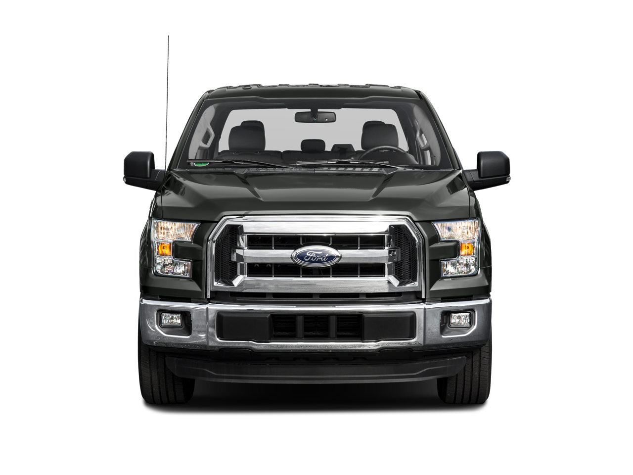 2015 Ford F-150 XL
