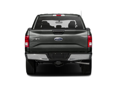 2015 Ford F-150 XL