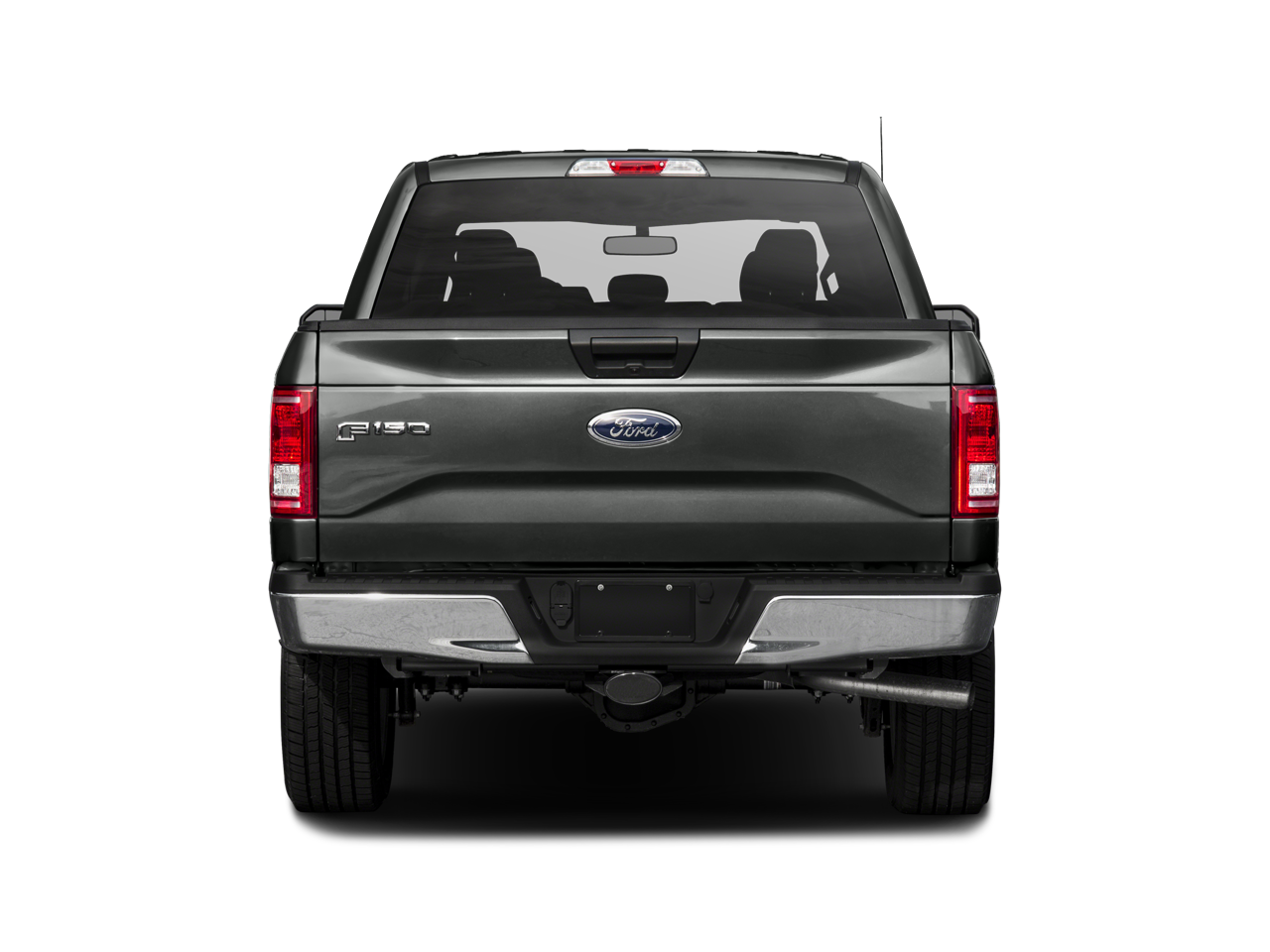 2015 Ford F-150 XL