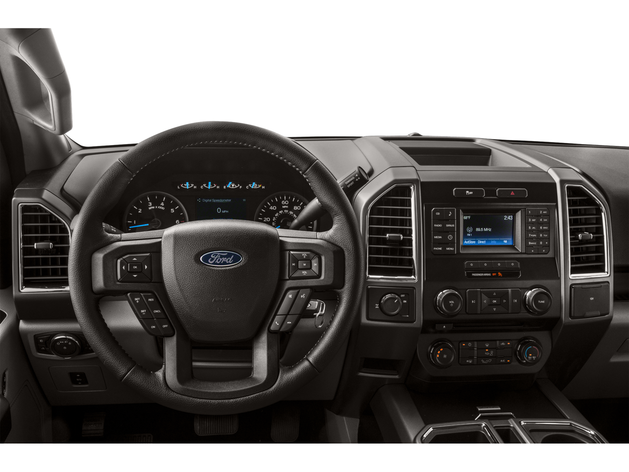 2015 Ford F-150 XL