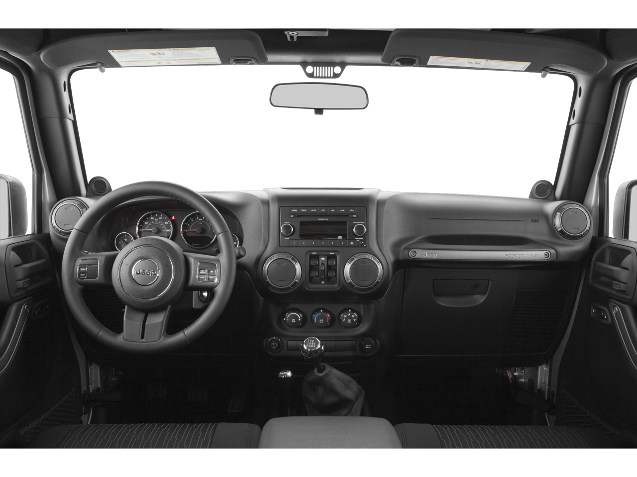2015 Jeep Wrangler Unlimited Willys