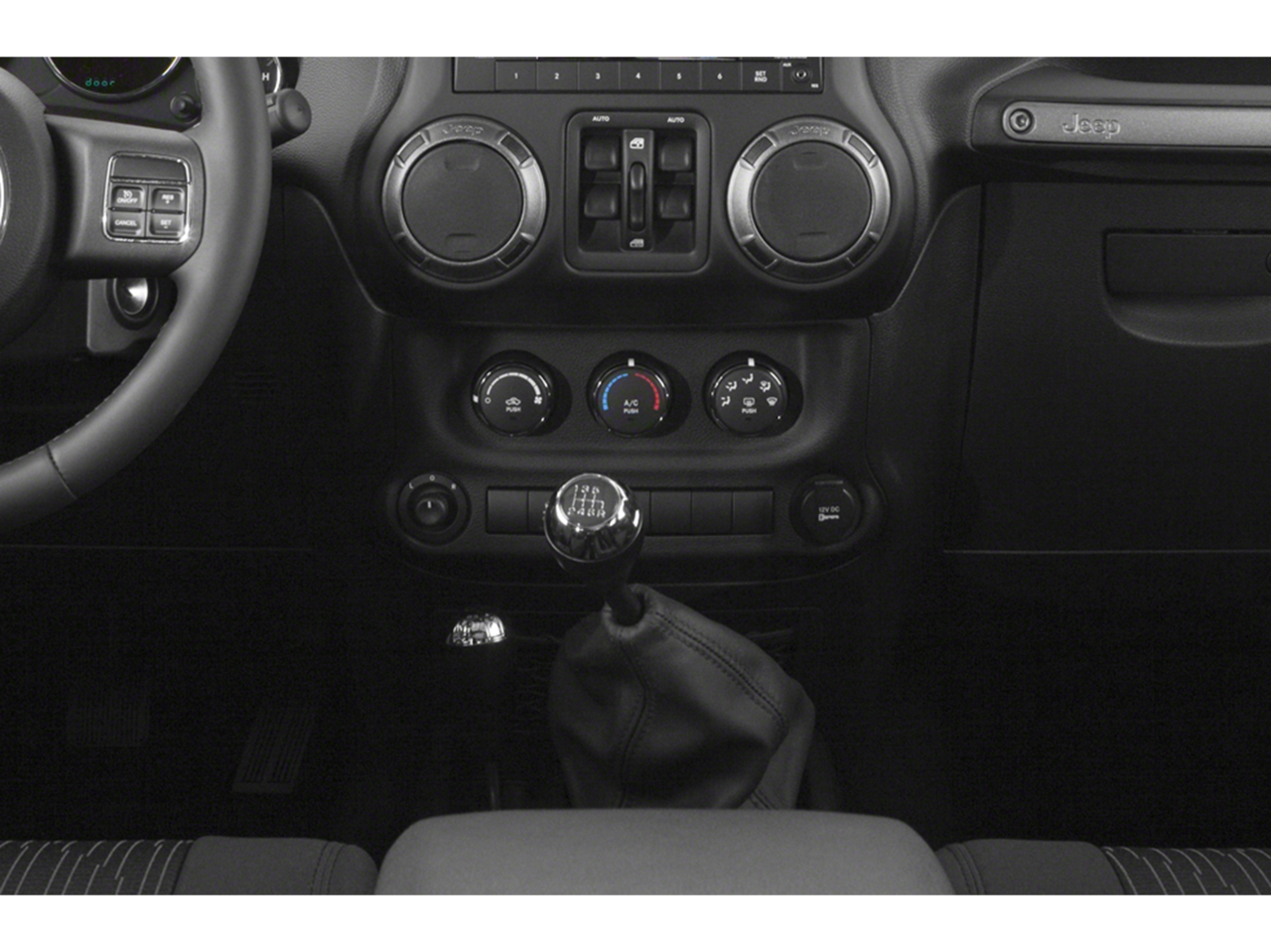 2015 Jeep Wrangler Unlimited Willys