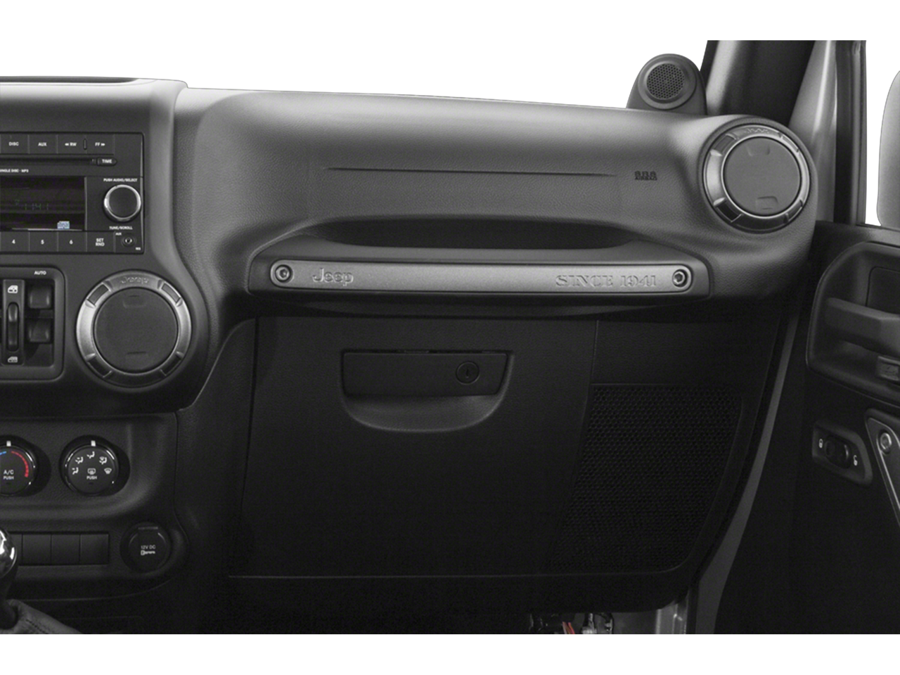 2015 Jeep Wrangler Unlimited Willys