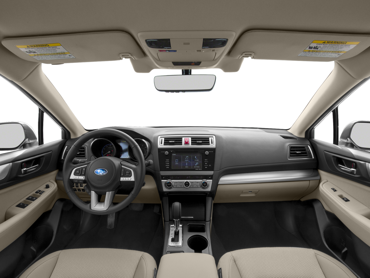 2017 Subaru Outback 2.5i