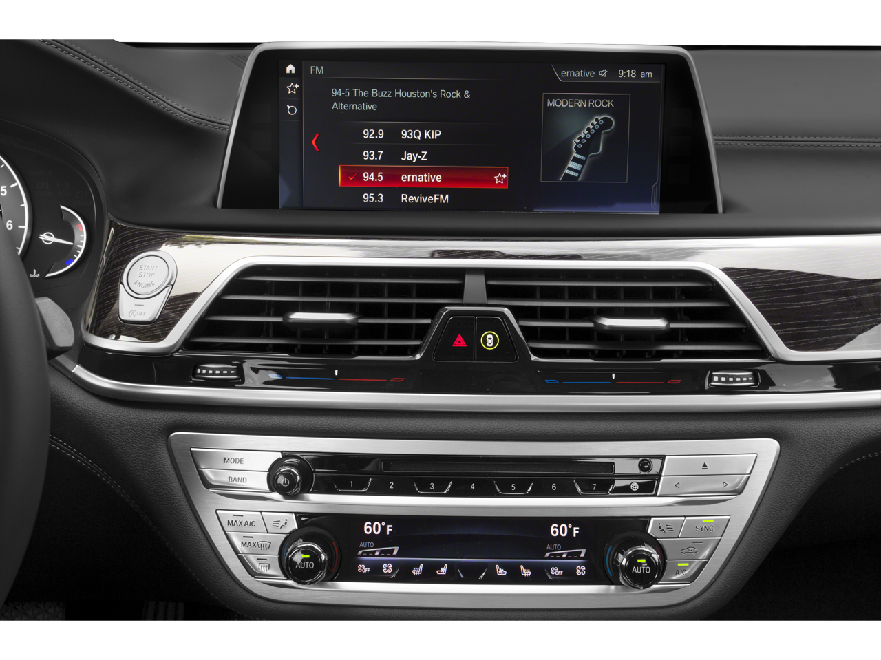 2019 BMW 7 Series 750i xDrive