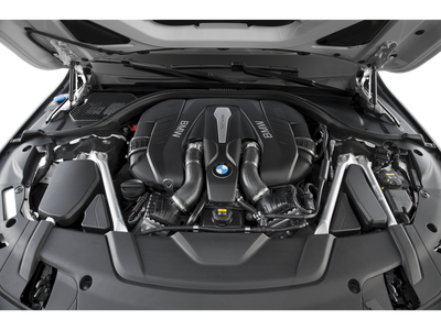 2019 BMW 7 Series 750i xDrive